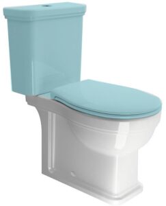GSI CLASSIC WC mísa kombi spodní/zadní odpad
