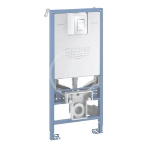 GROHE Rapid SLX Modul pro závěsné WC s nádržkou a tlačítkem