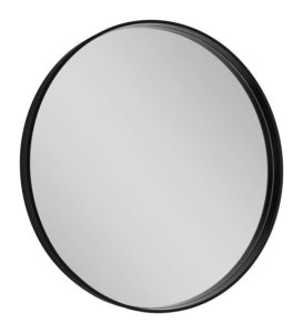 SAPHO NOTION kulaté zrcadlo v rámu ø 70cm