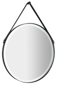 SAPHO ORBITER kulaté zrcadlo s LED osvětlením ø 70cm