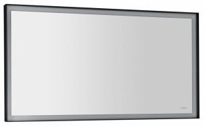 SAPHO SORT zrcadlo s LED osvětlením 120x70cm