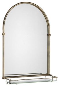 SAPHO TIGA zrcadlo s policí 48x67cm