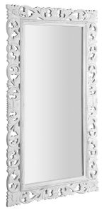 SAPHO SCULE zrcadlo ve vyřezávaném rámu 80x150cm