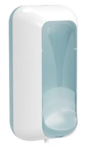 SAPHO REPLAST dávkovač tekutého mýdla 550ml, bílá A89101EM