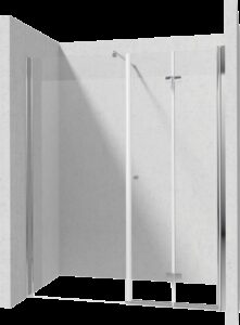 DEANTE/S Sprchové dveře skládací 100