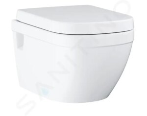 GROHE Euro Ceramic Závěsné WC se sedátkem softclose