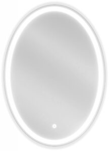 MEXEN Elz zrcadlo s osvětlením 50 x 70 cm