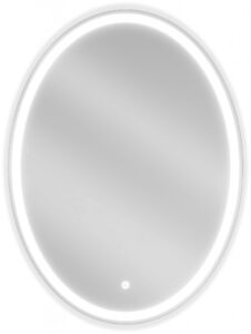 MEXEN Elz zrcadlo s osvětlením 60 x 80 cm