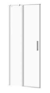 CERSANIT Kyvné dveře s pevným polem MODUO 80x195