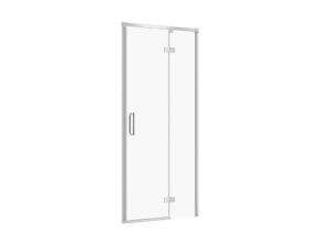CERSANIT Sprchové dveře LARGA chrom 90X195