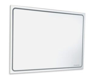 SAPHO GEMINI zrcadlo s LED osvětlením 1600x550 GM160