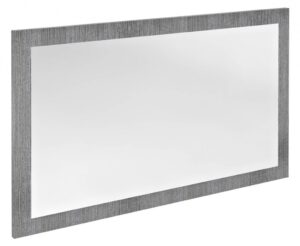 SAPHO NIROX zrcadlo v rámu 1000x600