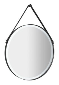 SAPHO ORBITER kulaté zrcadlo s LED osvětlením ø 60cm