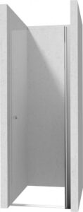 DEANTE Kerria Plus chrom Sprchové dveře bez stěnového profilu