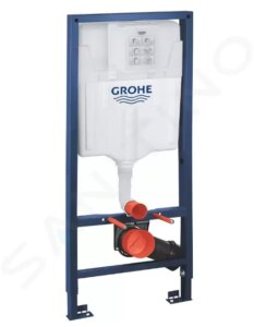 GROHE Rapid SL Předstěnový instalační set pro závěsné WC 38528001