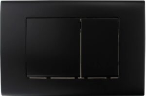 MEXEN Fenix01 černá tlačítka flush /kompatibilní s Geberit Sigma UP300 a UP320/ 600103