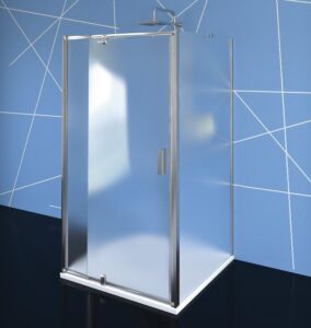 POLYSAN EASY LINE třístěnný sprchový kout 800-900x1000