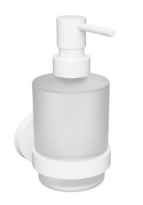 SAPHO X-ROUND WHITE dávkovač mýdla 200ml