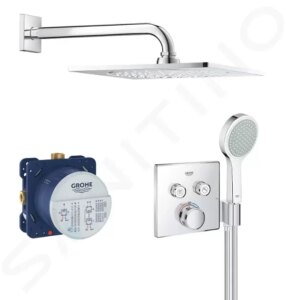 GROHE Grohtherm SmartControl Sprchový set Perfect s podomítkovým termostatem