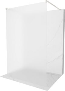 MEXEN/S Kioto samostatně stojící sprchová zástěna 100 x 200
