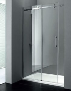GELCO DRAGON Sprchové dveře do niky 1200 čiré sklo