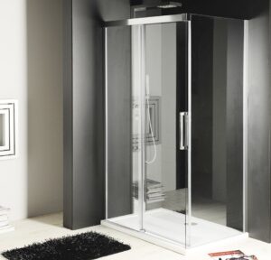 GELCO FONDURA Obdélníkový sprchový kout 1200x1000 čiré sklo