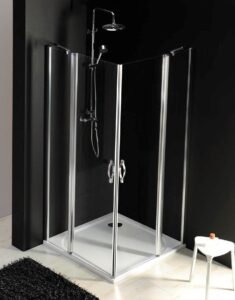 GELCO ONE Obdélníkový sprchový kout 800x900 čiré sklo