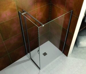 GELCO ONE Čtvercový sprchový kout 1200x1200 čiré sklo