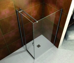 GELCO LEGRO Čtvercový sprchový kout 1200x1200 čiré sklo
