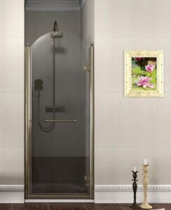 GELCO ANTIQUE Sprchové dveře do niky 900 čiré sklo