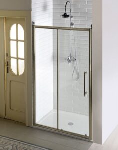 GELCO ANTIQUE Sprchové dveře do niky 1100 čiré sklo