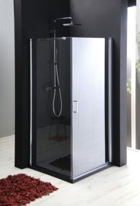 GELCO ONE Čtvercový sprchový kout 900x900 čiré sklo