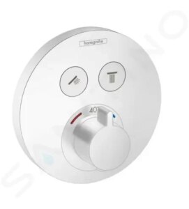 HANSGROHE Shower Select Termostatická baterie pod omítku pro 2 spotřebiče